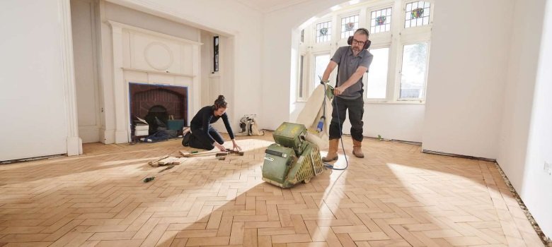 What are the pros and cons of floor sanding in Perth_